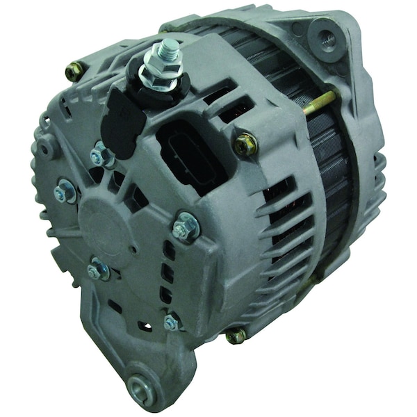 Alternator, ALTHI IRIF, 125 Amp12 Volt, CW, 6Groove Pulley